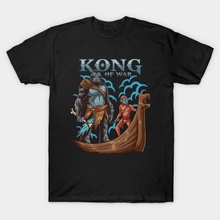 Kong of War T-Shirt